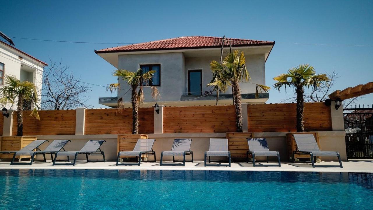 Bujtina Siar Otel Pogradaş Dış mekan fotoğraf