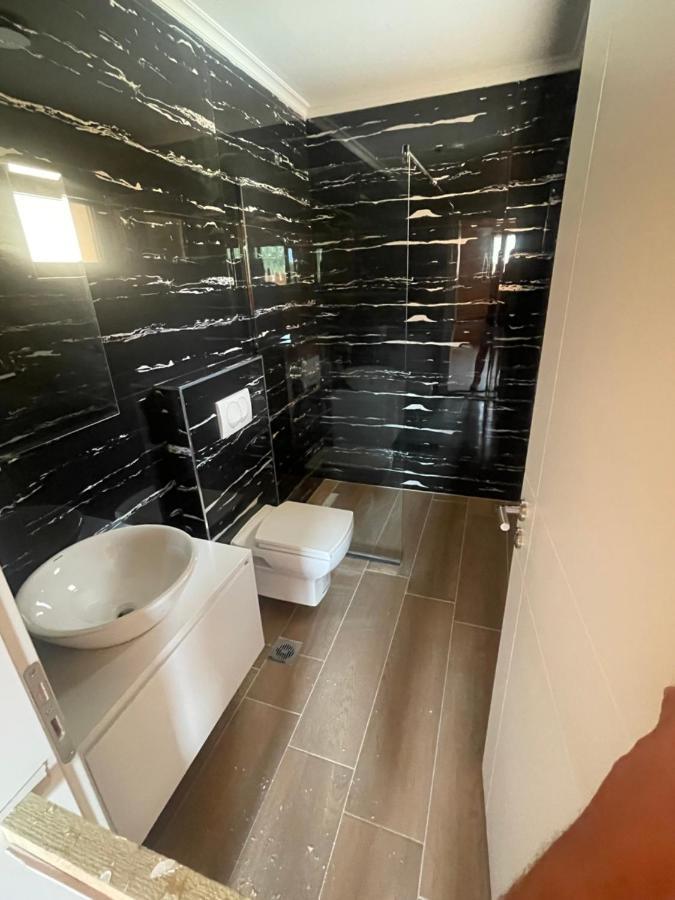 Bujtina Siar Otel Pogradaş Dış mekan fotoğraf