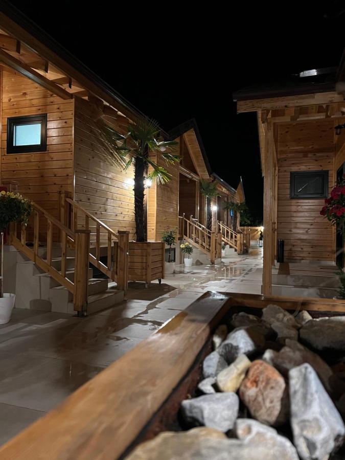 Bujtina Siar Otel Pogradaş Dış mekan fotoğraf