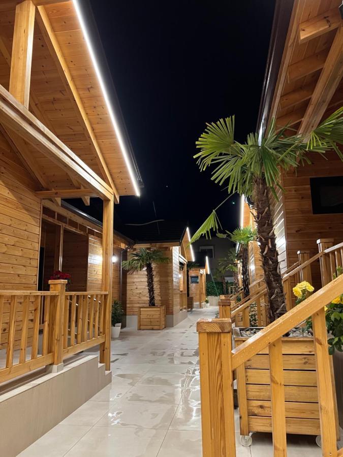 Bujtina Siar Otel Pogradaş Dış mekan fotoğraf