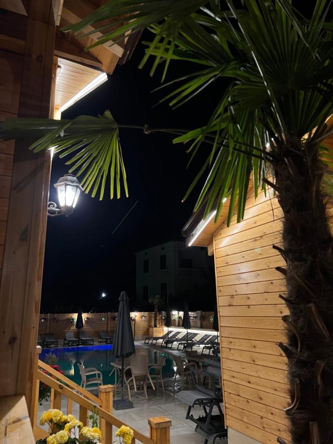 Bujtina Siar Otel Pogradaş Dış mekan fotoğraf
