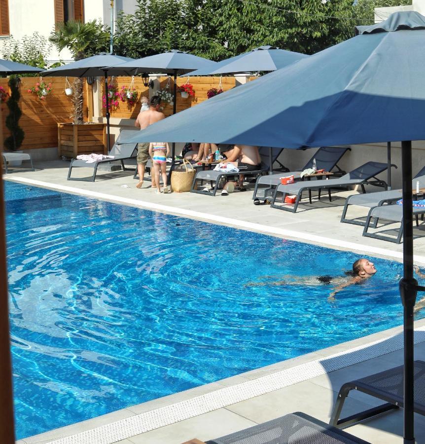 Bujtina Siar Otel Pogradaş Dış mekan fotoğraf