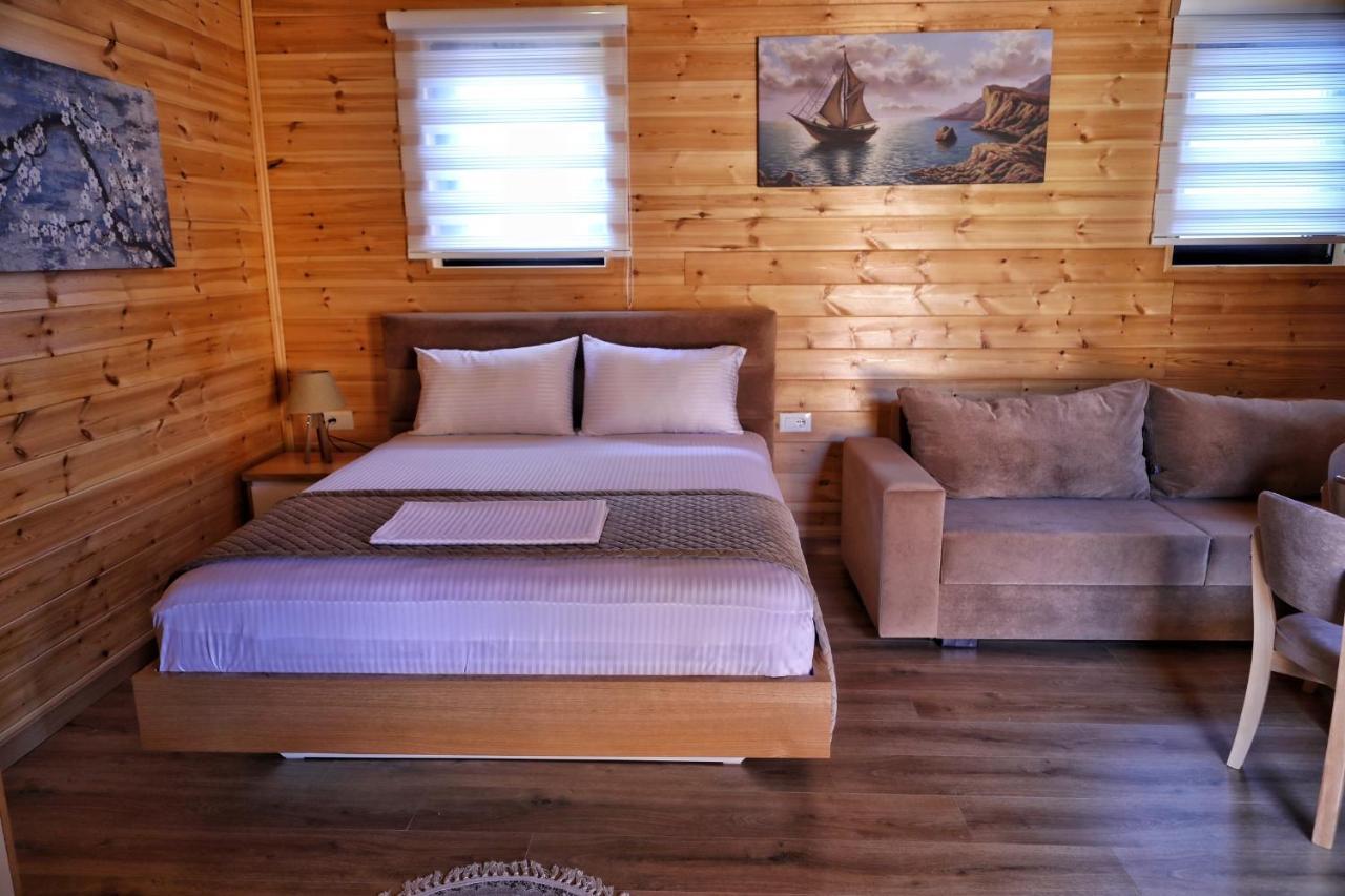 Bujtina Siar Otel Pogradaş Dış mekan fotoğraf