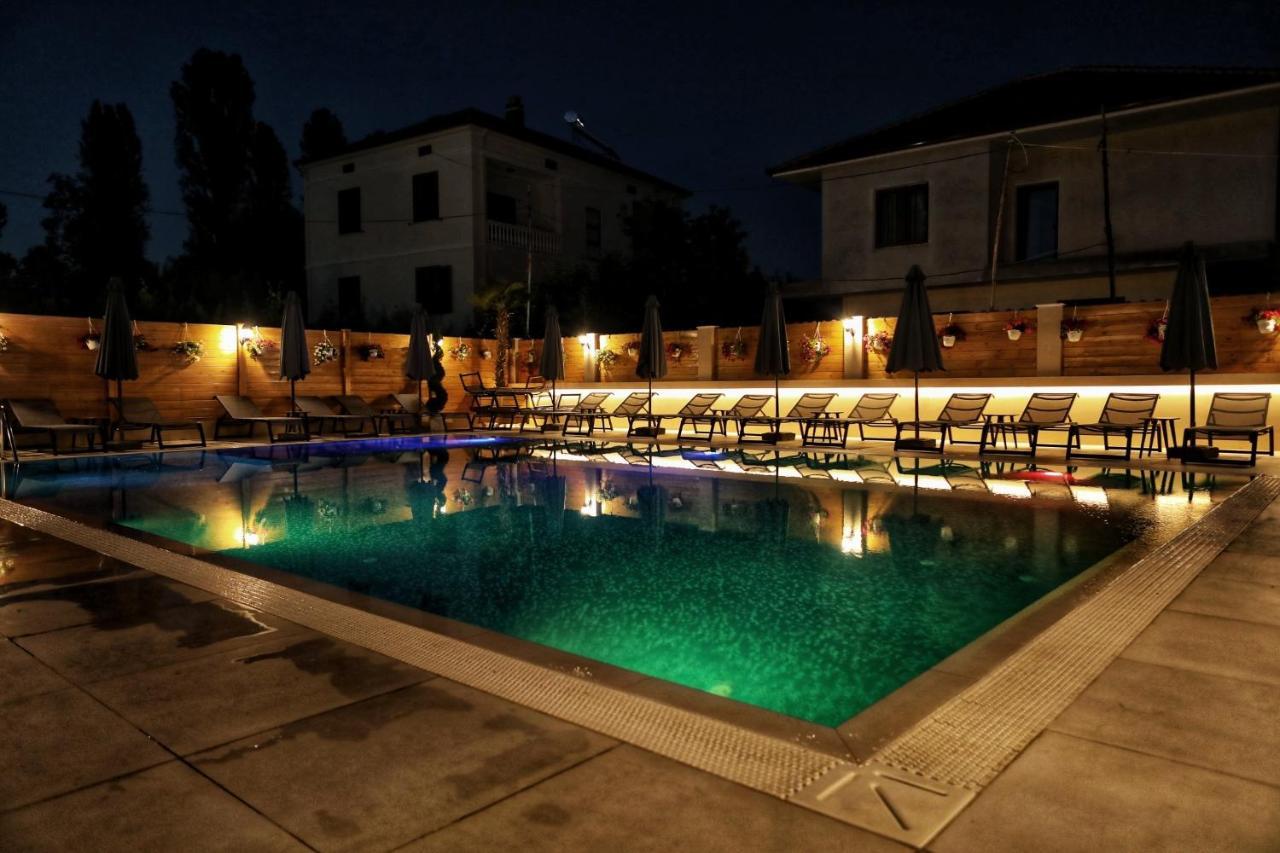 Bujtina Siar Otel Pogradaş Dış mekan fotoğraf