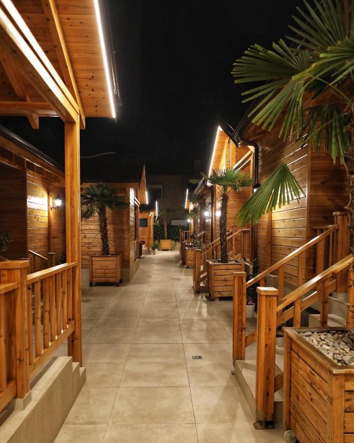 Bujtina Siar Otel Pogradaş Dış mekan fotoğraf