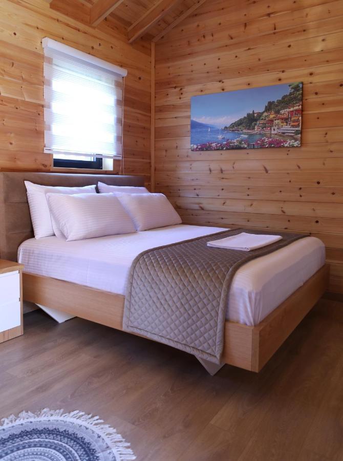 Bujtina Siar Otel Pogradaş Dış mekan fotoğraf