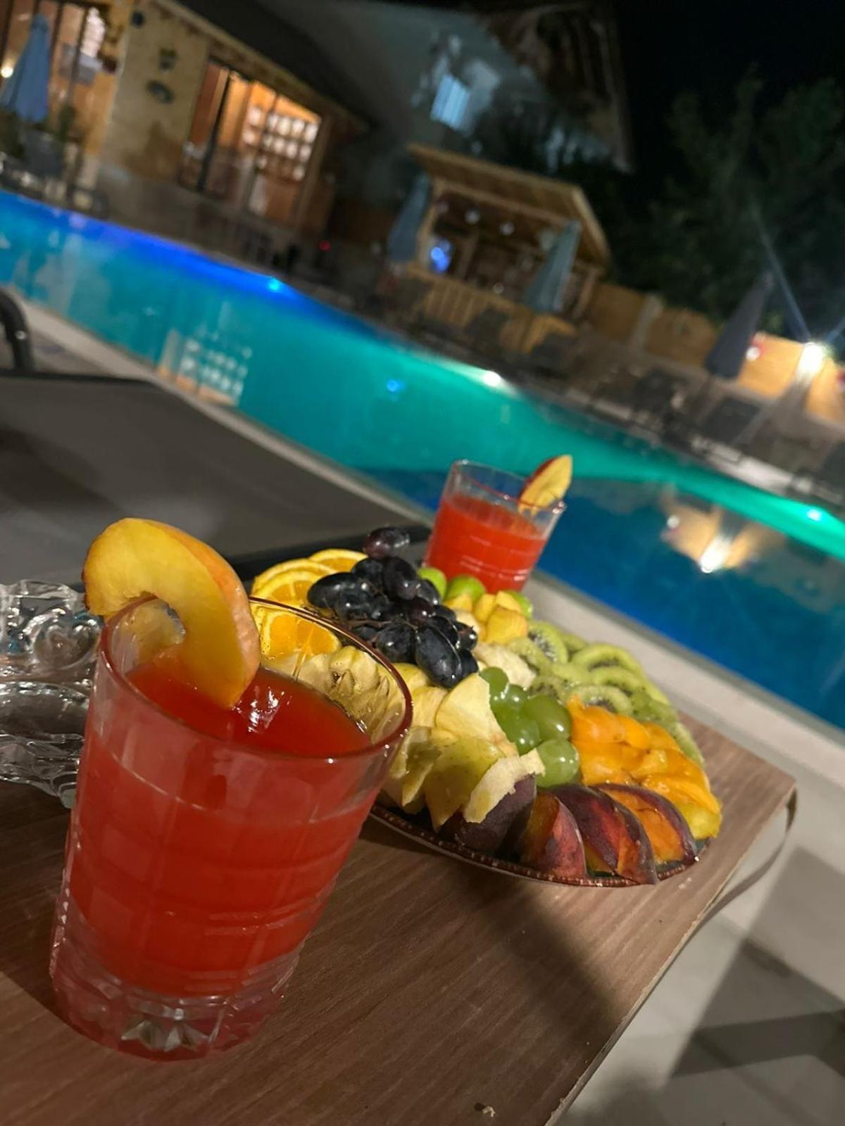 Bujtina Siar Otel Pogradaş Dış mekan fotoğraf